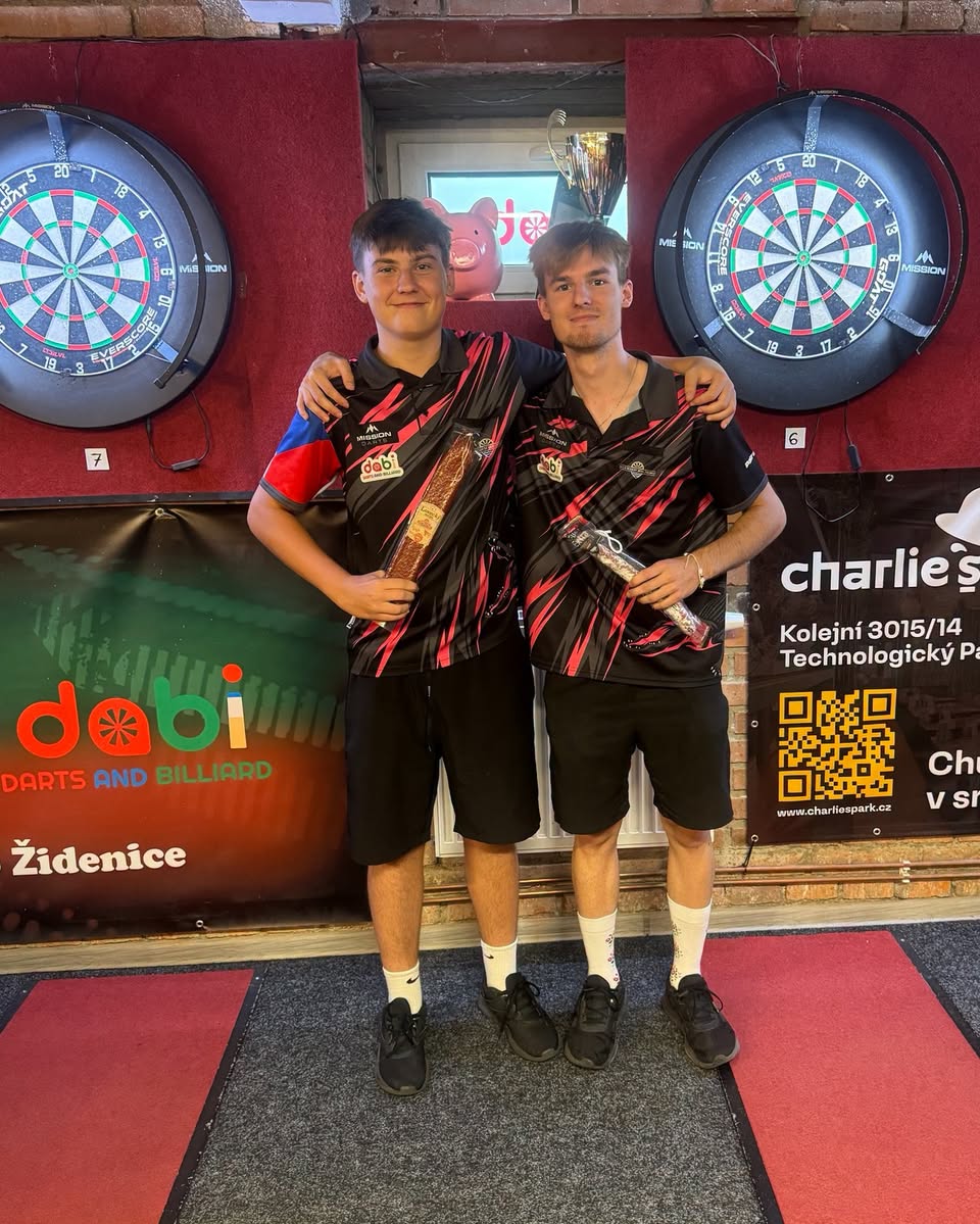 Academy Championship 15 a 16: tituly pro Michala Valaškovčáka a Tomáše Cvrčka