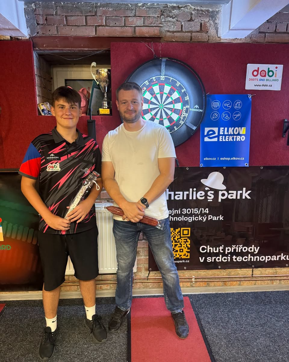Academy Championship 15 a 16: tituly pro Michala Valaškovčáka a Tomáše Cvrčka