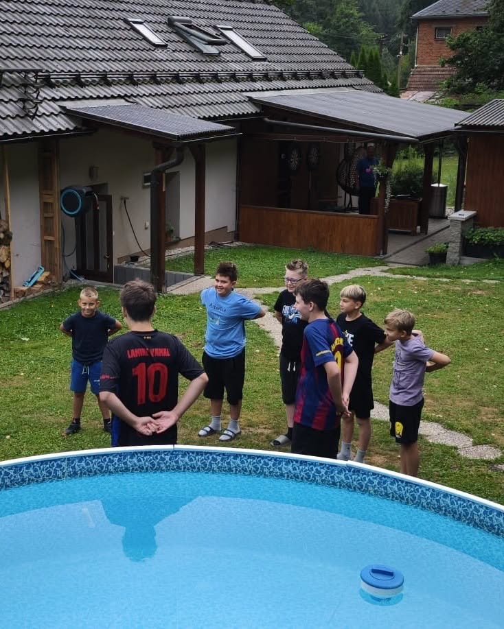 Šipkový kemp podruhé: týden tréninku, soubojů a skvělých výkonů