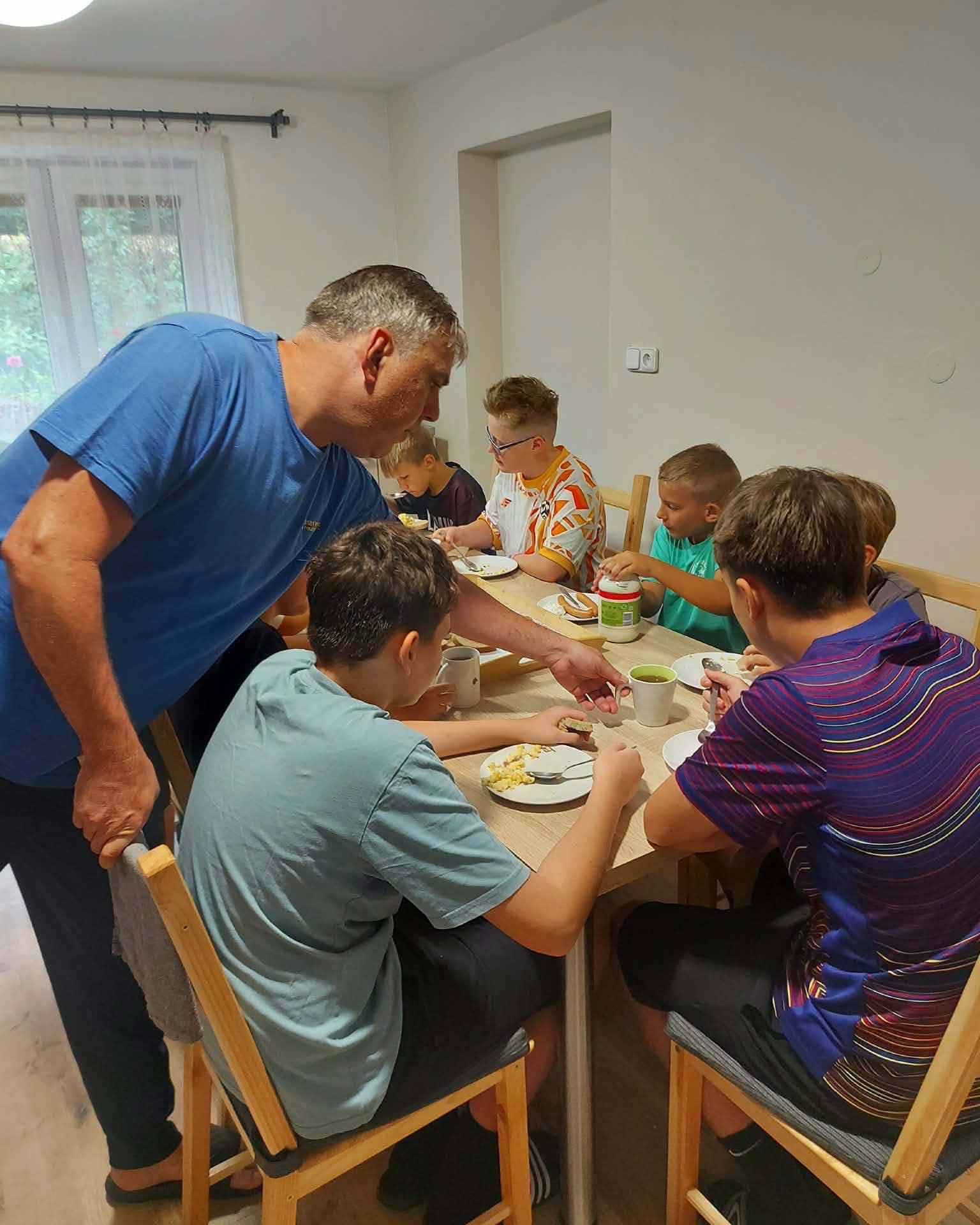 Šipkový kemp podruhé: týden tréninku, soubojů a skvělých výkonů
